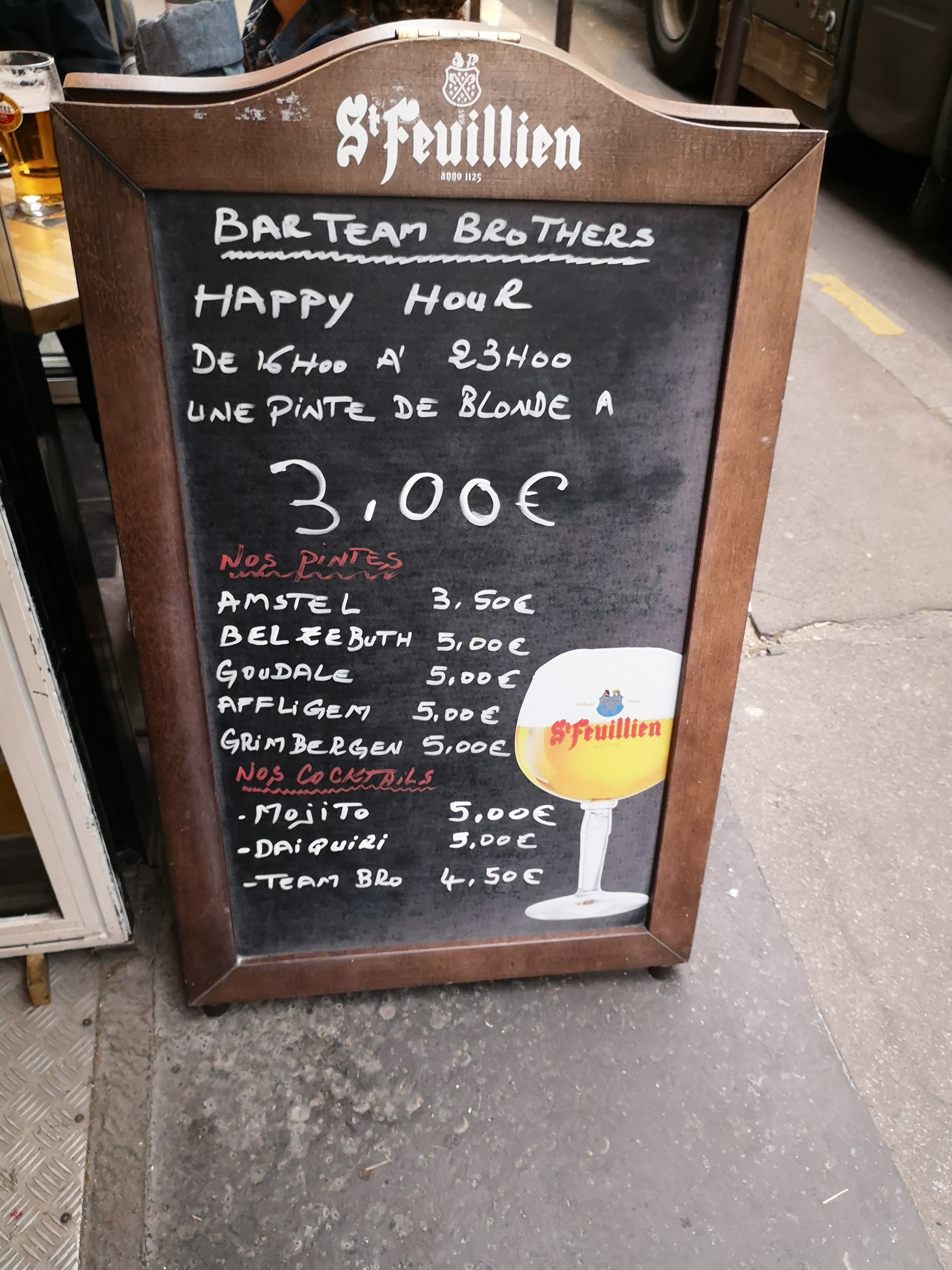 Photo n° 1 de l'avis de Erwan.h fait le 20/05/2019 à 10:22