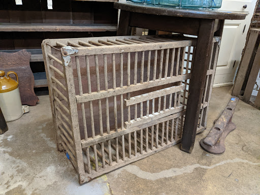 Architectural Salvage Store «Columbus Architectural Salvage», reviews and photos, 1580 Clara St, Columbus, OH 43211, USA