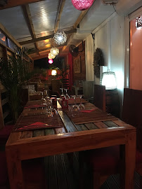 Atmosphère du Restaurant créole La Pura Vida à Sainte-Luce - n°11