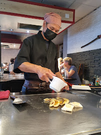 Teppanyaki du Restaurant japonais Le Kabuki à Annecy - n°2