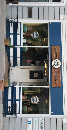 Coffee Shop «Mad Monks Coffee Shop», reviews and photos, 109 W Washington St, Charles Town, WV 25414, USA
