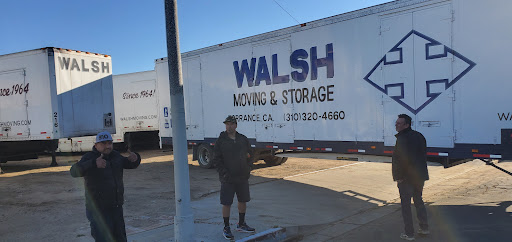 Moving and Storage Service «Walsh Moving & Storage», reviews and photos, 1425 Plaza del Amo, Torrance, CA 90501, USA