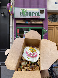 Taco du Restaurant mexicain El Nopal à Paris - n°7