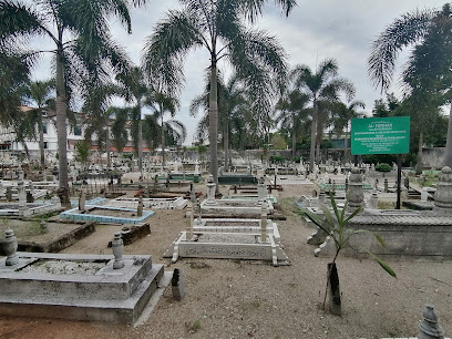 Perkuburan Islam Masjid Melayu Taiping