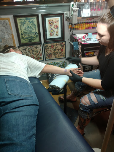 Tattoo Shop «138 Tattoo», reviews and photos, 1696 George Washington Memorial Hwy, Gloucester Point, VA 23062, USA