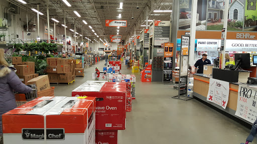 Home Improvement Store «The Home Depot», reviews and photos, 240 Lafayette Rd, Seabrook, NH 03874, USA