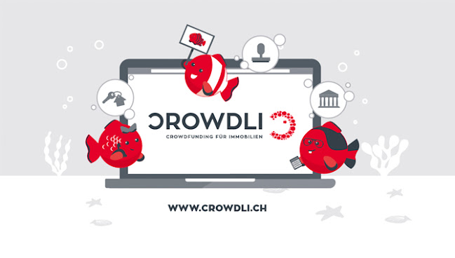 CROWDLI Management AG - Immobilienmakler