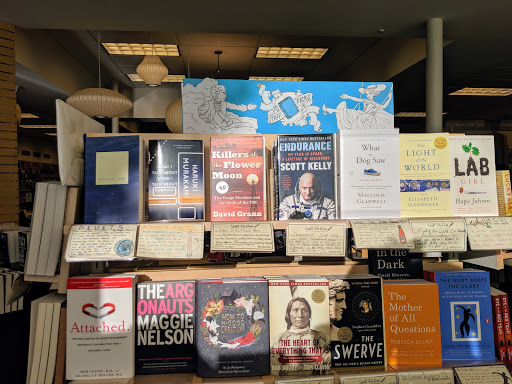 Book Store «Books Inc.», reviews and photos, 1491 Shattuck Ave, Berkeley, CA 94710, USA
