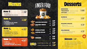 Photo n°4 de Five Pizza Original - Bobigny à Bobigny ()