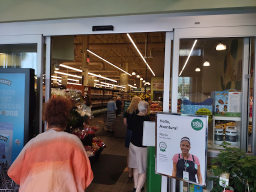Grocery Store «Whole Foods Market», reviews and photos, 21105 Biscayne Blvd, Aventura, FL 33180, USA