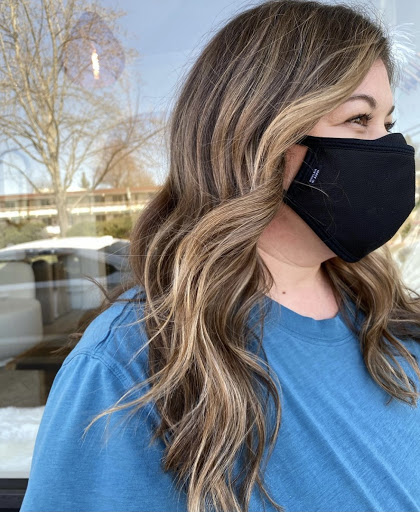 Hair Salon «Halo Hair Salon», reviews and photos, 195 E Gobbi St, Ukiah, CA 95482, USA