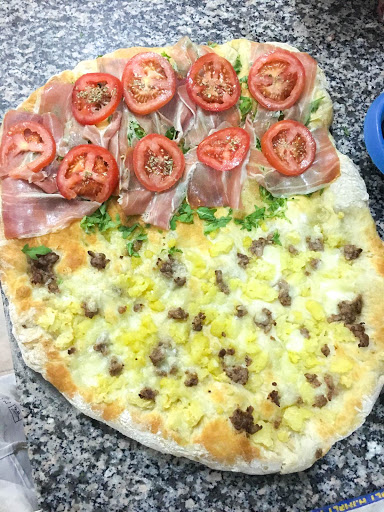 Luigis Bread Pizza & Coffee in Miglianico, Provincia di Chieti