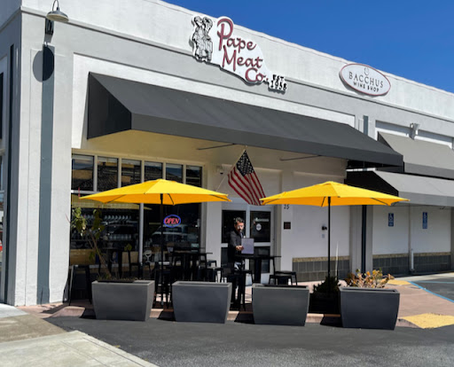 Wine Store «Bacchus Wine Shop by Quinton Jay», reviews and photos, 25 Hillcrest Blvd, Millbrae, CA 94030, USA