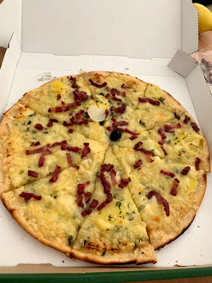 Pizza Gaeta à Saint-Sulpice-la-Pointe