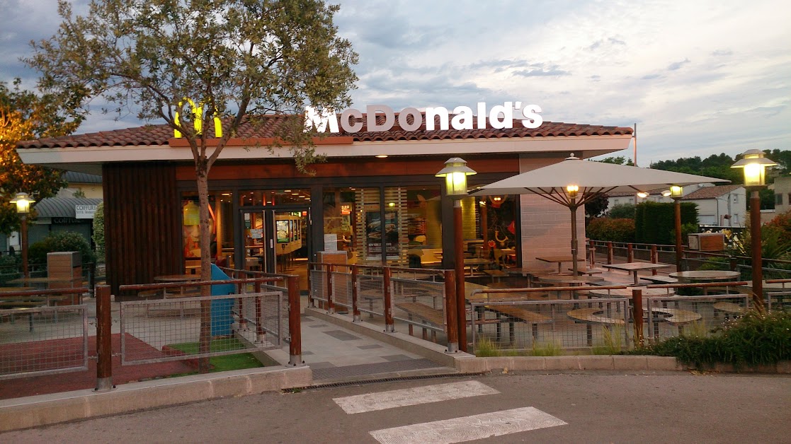 McDonald's à Clermont-l'Hérault (Hérault 34)
