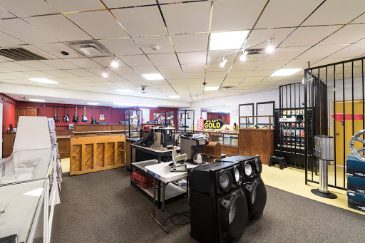 Pawn Shop «West Valley Pawn & Gold», reviews and photos, 611 N Dysart Rd, Avondale, AZ 85323, USA