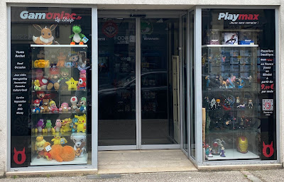 Gamoniac Le Shop Sens à Sens