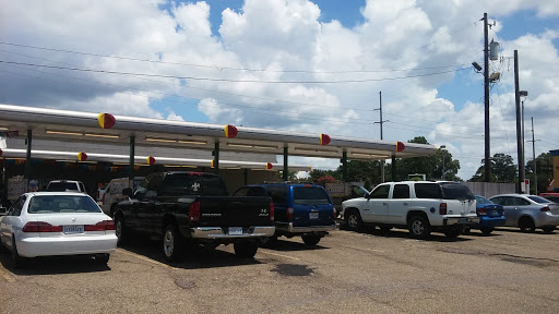 Fast Food Restaurant «Sonic Drive-In», reviews and photos, 1801 S Sherwood Forest Blvd, Baton Rouge, LA 70816, USA