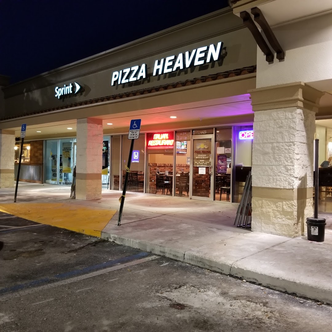 Pizza Heaven