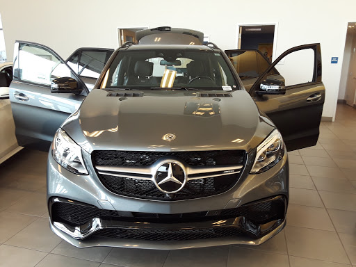 Mercedes Benz Dealer «Mercedes-Benz of Marin», reviews and photos, 540 Francisco Blvd W, San Rafael, CA 94901, USA