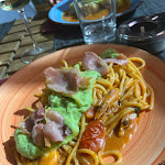 Photo n°3 de l'avis de Vanessa.a fait le 14/08/2022 à 22:14 sur le  Caneva’s Bistrot à Rome