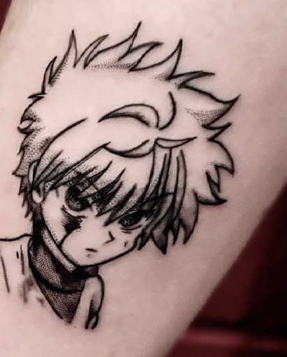 Explore freehand tattoo ideas, creative tattoo ideas in Sioux Falls, available at Vishnu Bunny Tattoo and Piercing