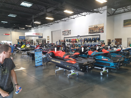 Motorcycle Dealer «Yamaha of Las Vegas/Can Am Sea Doo of Las Vegas», reviews and photos, 7202 S Jones Blvd, Las Vegas, NV 89118, USA