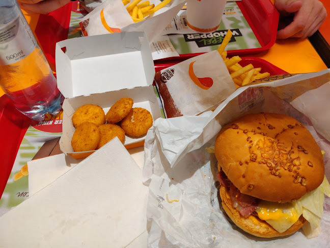 Rezensionen über Burger King in Zug - Restaurant