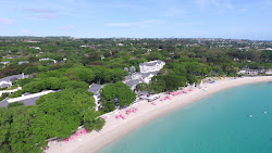 Photo de Sandy Lane beach et le règlement