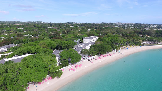 Sandy Lane beach