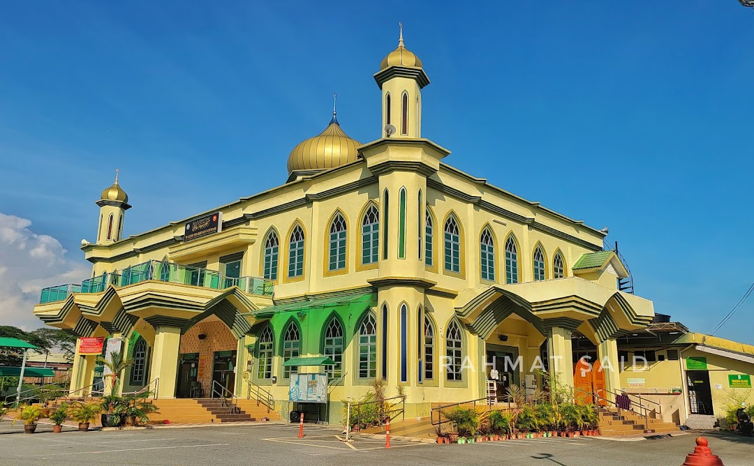 Masjid Sharifah Fatimah