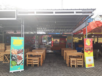 Bahnana Makassar - Jalan Pengayoman Komp Pasar Segar CT 25, Pandang,Panakkukang, Pandang, Kec. Panakkukang, Kota Makassar, Sulawesi Selatan 90222, Indonesia