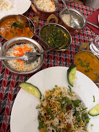 Curry du Restaurant népalais La maison du Népal à Palaiseau - n°1
