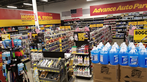 Auto Parts Store «Advance Auto Parts», reviews and photos, 40 NY-22, Pawling, NY 12564, USA