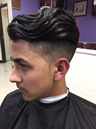 Barber Shop «Princes Hair Design Barber Shop», reviews and photos, 1723 S Cooper St, Arlington, TX 76010, USA