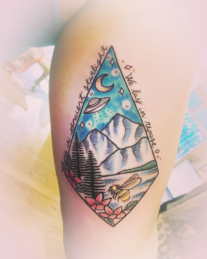 Tattoo Shop «Perigee Moon Body Art», reviews and photos, 301 Broadway, West Cape May, NJ 08204, USA