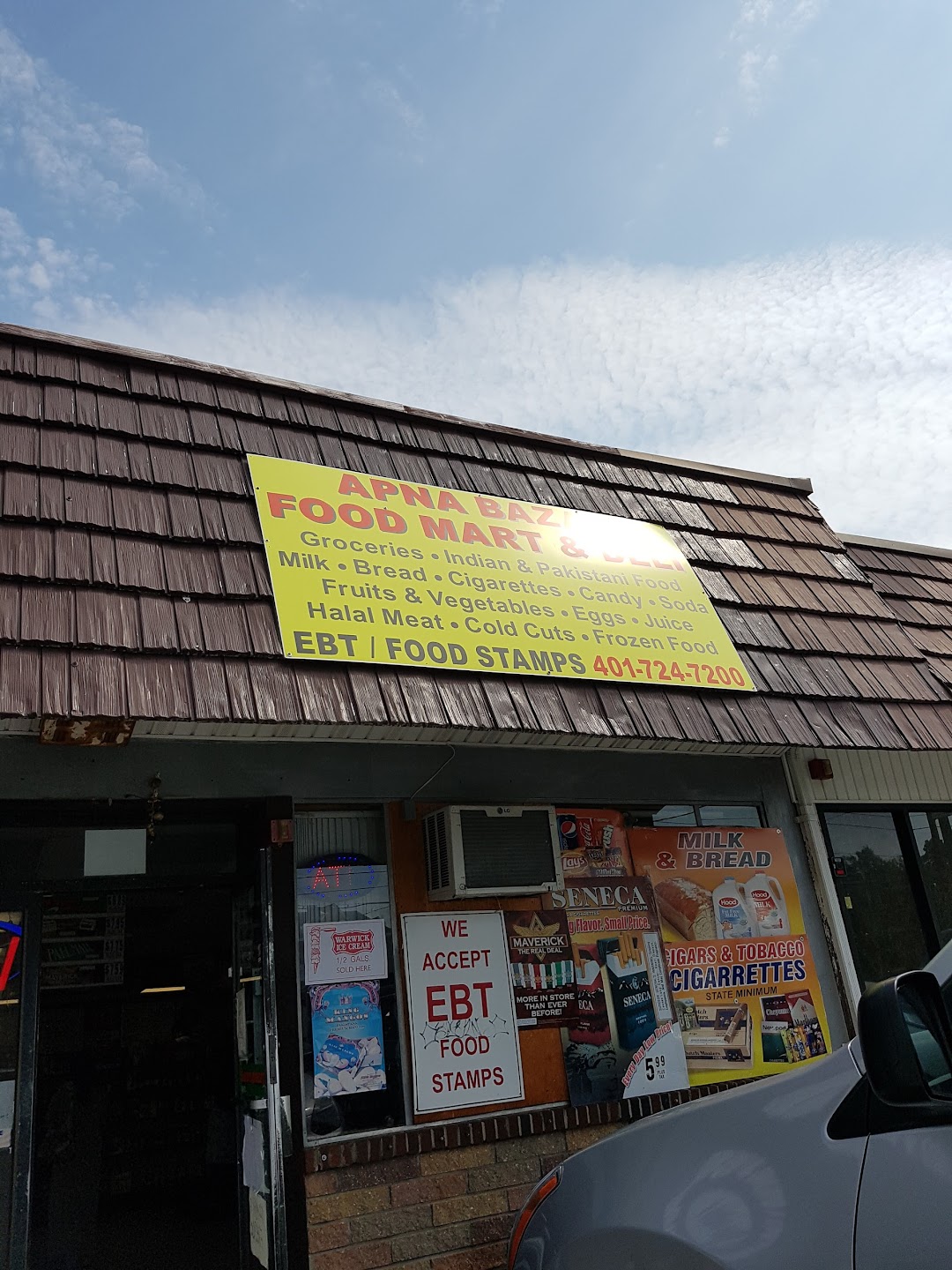 Apna Bazar Food Mart LLC