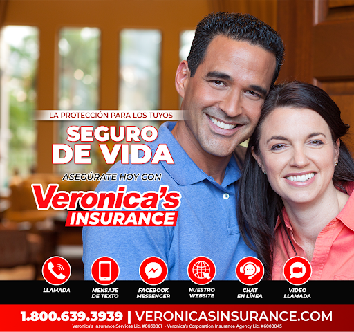 Veronicas Insurance Panorama City image