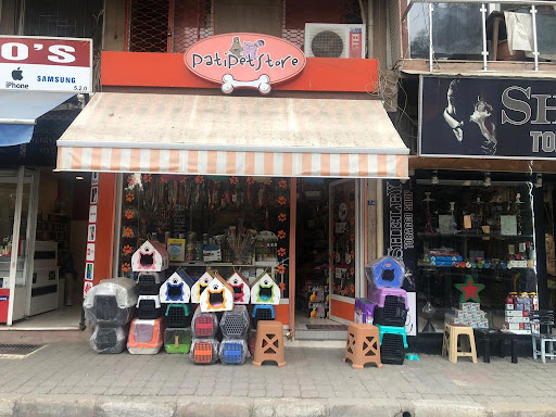 Patipet Store | Nazilli Aydın - Evcil Hayvan Malzemeleri Mağazası