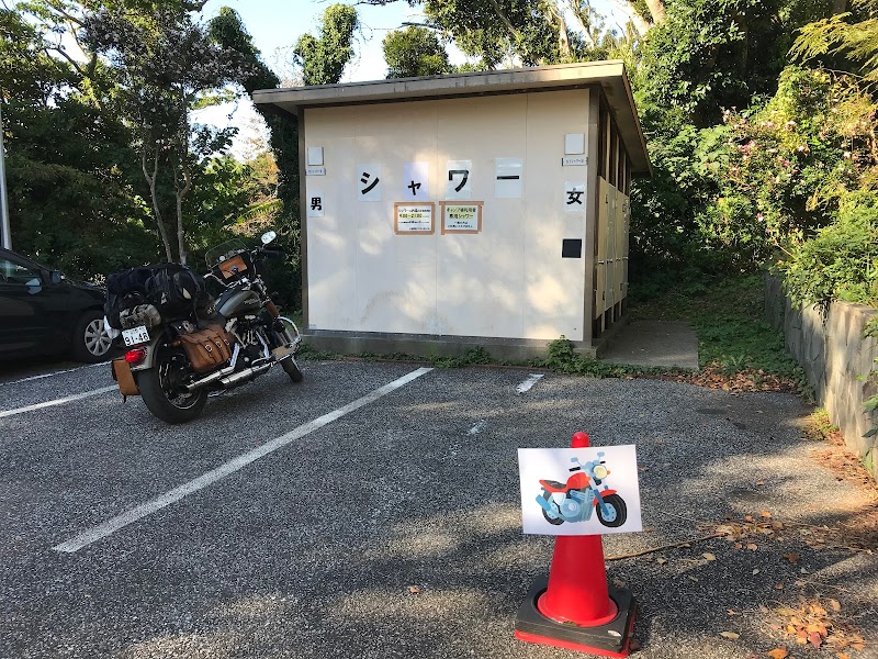 第1キャンプ場(大房岬)