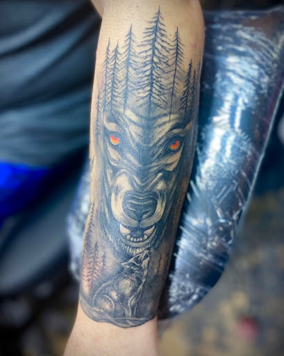 Explore lil uzi vert tattoos ideas, creative tattoo ideas in Pineville, available at Epic Ink Studio