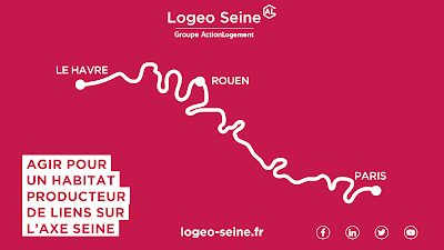 Logeo Seine - Antenne de Dieppe à Dieppe