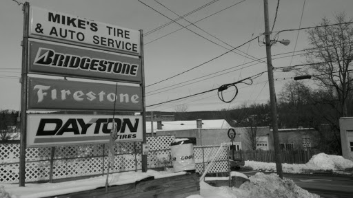 Auto Repair Shop «Mike’s Tire Discount & Auto Service Center», reviews and photos, 150 S Main St, Liberty, NY 12754, USA