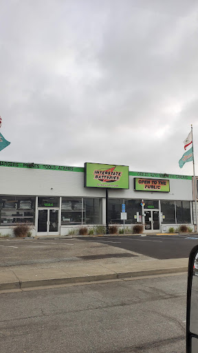 Battery store Daly City