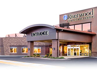 Riverwood Healthcare Center Hospital