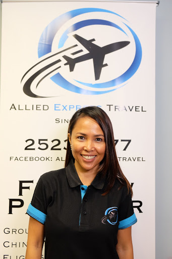 Allied Express Travel, Ltd.