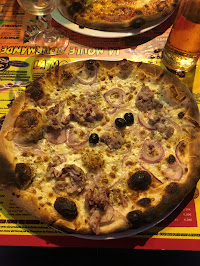 Plats et boissons du Pizzas à emporter Planet's Pizza à Marseillan - n°1