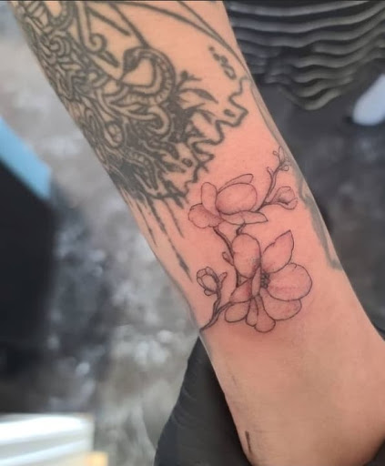 Explore uicideboy tattoo ideas, creative tattoo ideas in Salt Lake City, available at Koi Dragon Tattoos
