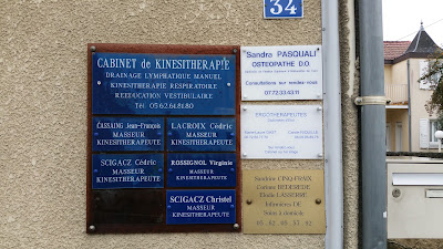 Cabinet de kinésithérapie à Auch