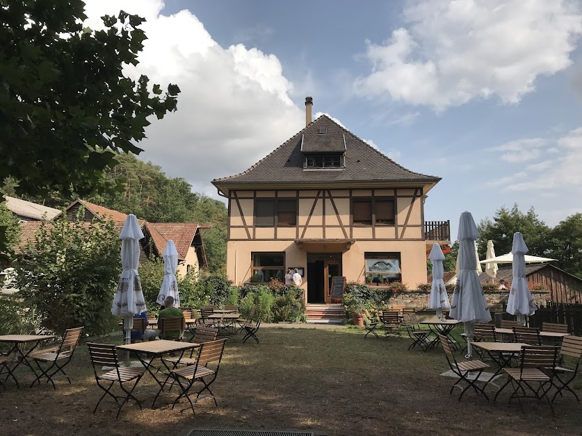 Auberge de la Huhnelmuhle 67750 Scherwiller